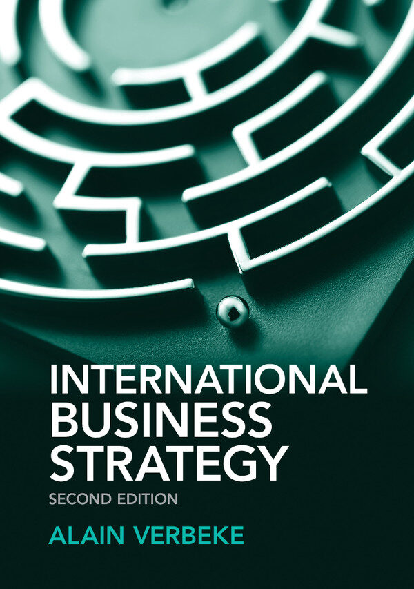 International Business Strategy ebook
